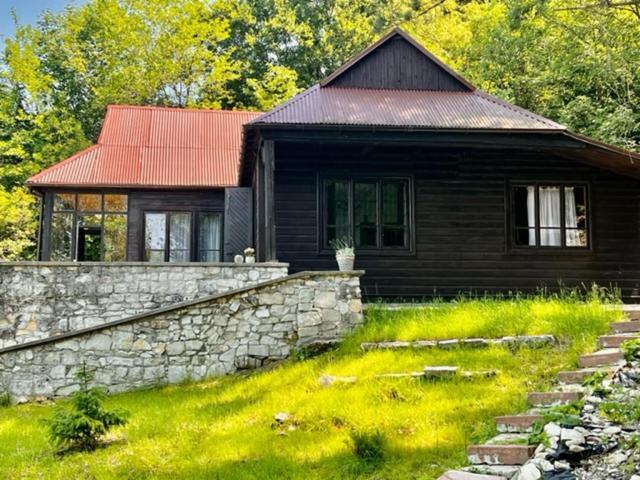 Willa Mycko-Maslowskich Kazimierz Dolny Extérieur photo