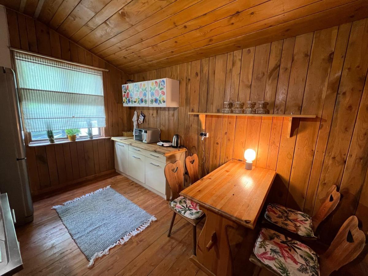 Willa Mycko-Maslowskich Kazimierz Dolny Extérieur photo